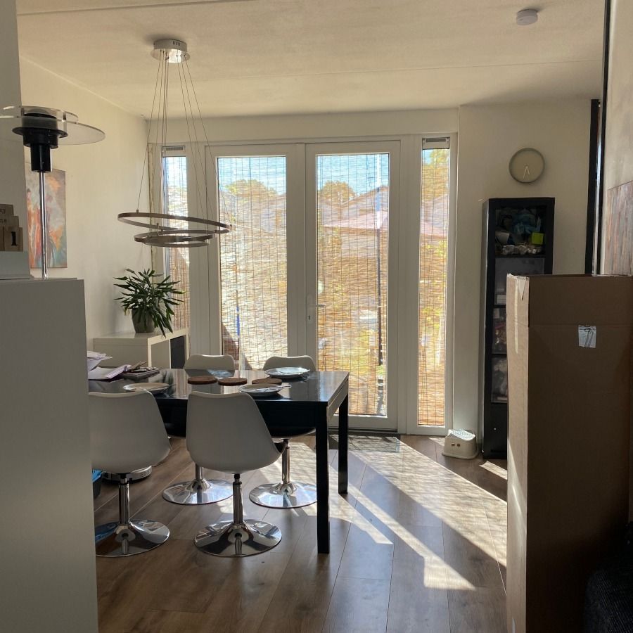 openslaande tuindeuren kunststof