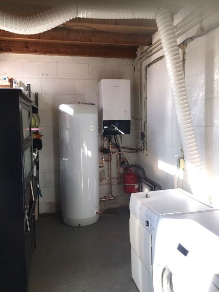 ieuwe situatie warmtepomp en boiler