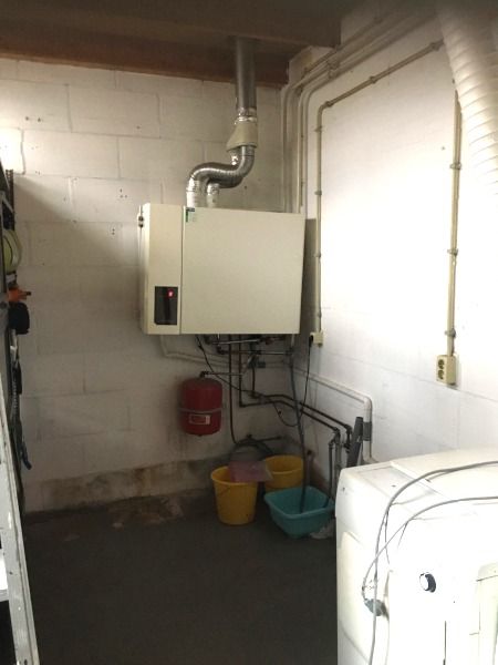 cv ketel oude situatie