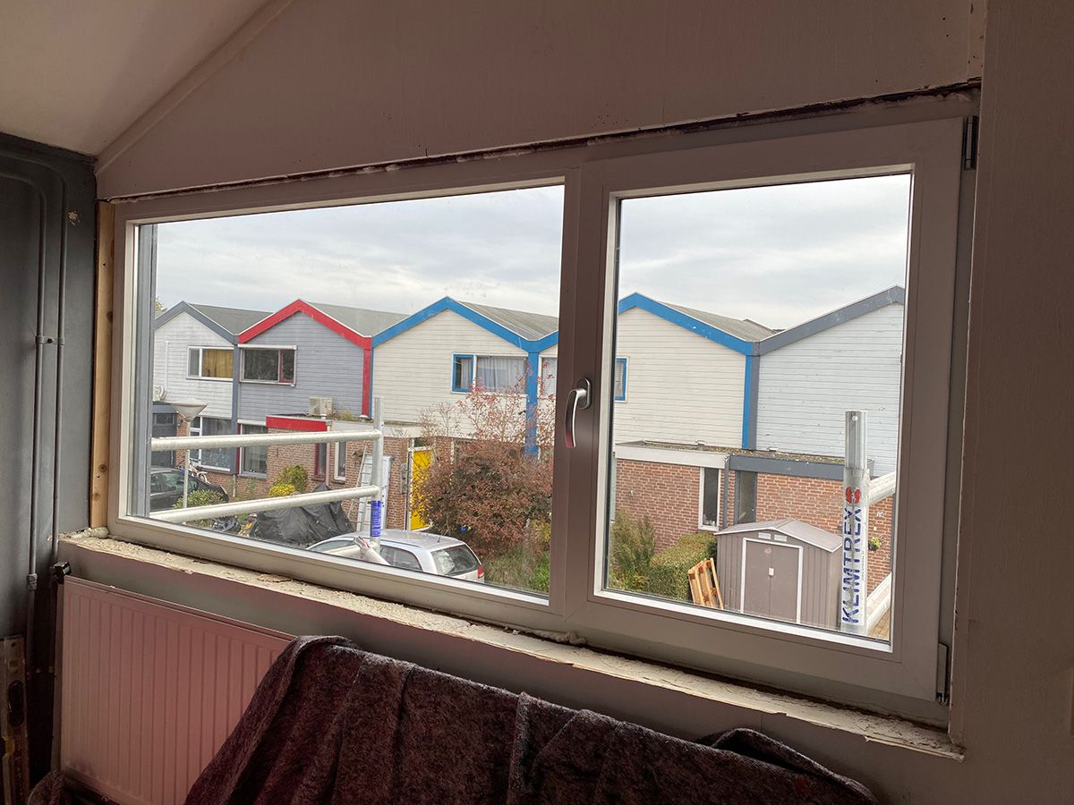 openslaande tuindeuren kunststof