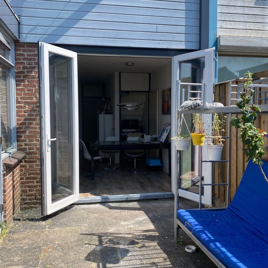 openslaande tuindeuren kunststof