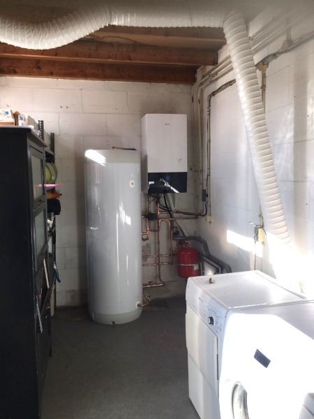 ieuwe situatie warmtepomp en boiler