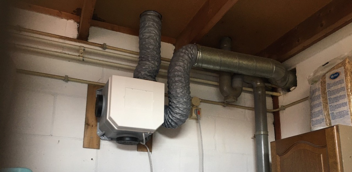 ventilatiebox