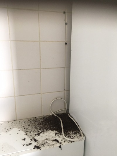 ventilatiekanaal reinigen