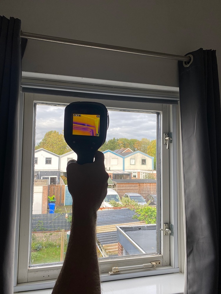 warmtebeeldcamera