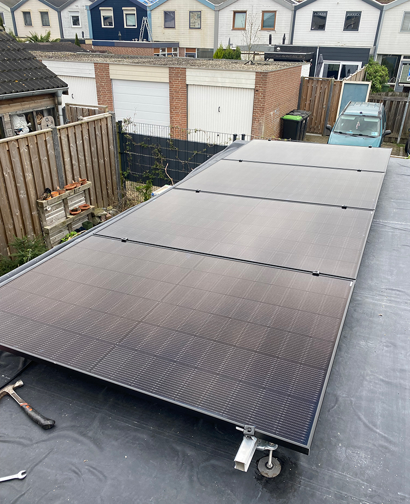 energiekosten door de jaren heen